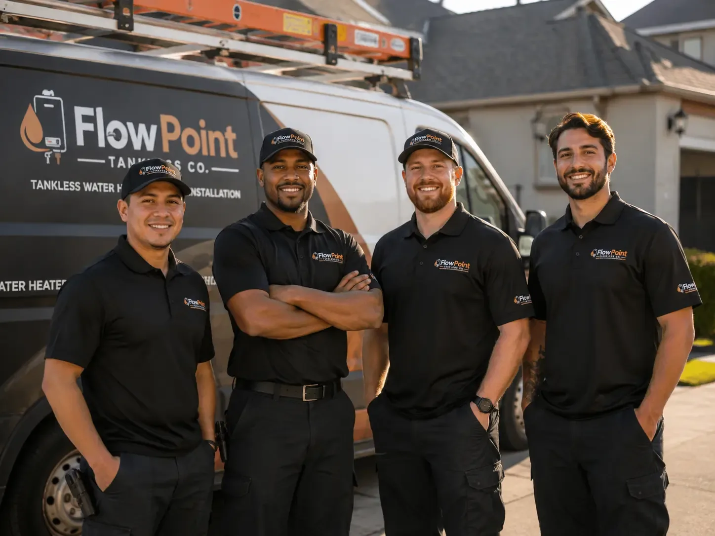 Tankless Water Heater Installation company in Lugoff, SC
